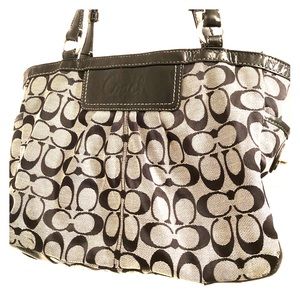 Coach Purse-Carry All